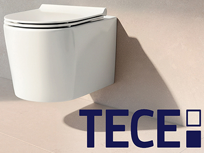 TECE - новинка TECEspring Pro уже на нашем складе!