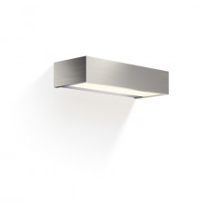 Decor Walther Box 25 N LED Светильник настенный 25x10x5см, светодиодный, 1x LED 18.4W, цвет: никель сатинированный