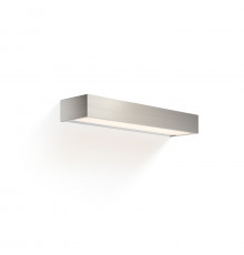 Decor Walther Box 40 N LED Светильник настенный 40x10x5см, светодиодный, 1x LED 20.6W,  цвет: никель сатинированный