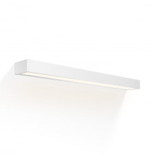 Decor Walther Box 80 N LED Светильник настенный 80x10x5см, светодиодный, 1x LED 40W, цвет: белый матовый