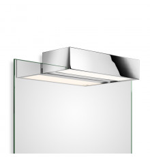 Decor Walther Box 1-25 N LED Светильник на зеркало 25x10x5см, светодиодный, 1x LED 18.4W, цвет: хром