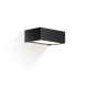Decor Walther Box 15 N LED Светильник настенный 15x10x5см, светодиодный, 1x LED 18.4W, цвет: черный матовый