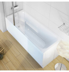 Ravak Chrome Ванна 170х75см, встраиваемая, цвет: белый
