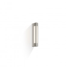 Decor Walther Bloc 37 Светильник настенный 5x10x37см, 1x 2G11 24W, цвет: никель сатинированный