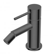 Ritmonio Diametro35 S Смеситель для биде, на 1 отв., цвет: Brushed Black Chrome