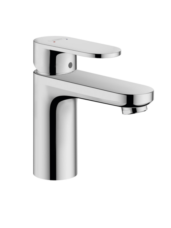 Смеситель для раковины Hansgrohe Vernis Blend, 71 мм, гладкий, 5 л/мин — 71558000