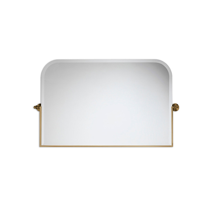 Devon&Devon Gatsby 2 Зеркало 110х65см, подвесное, поворотное, цвет: бронза
