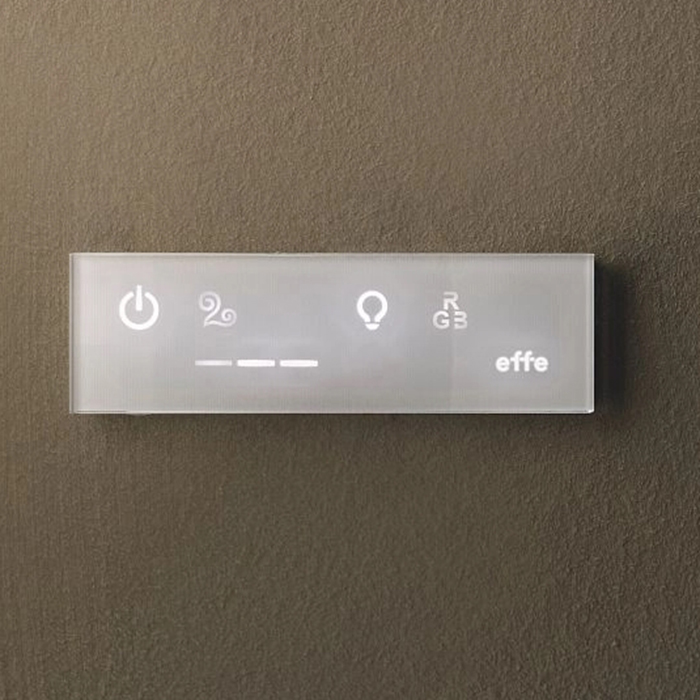 Effegibi Nuvola Smart Power Встраиваемая часть для сенсорной панели управления