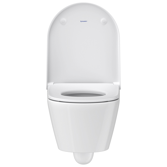Duravit D-Neo Сиденье для унитаза, быстросъемное, без микролифта, цвет: белый