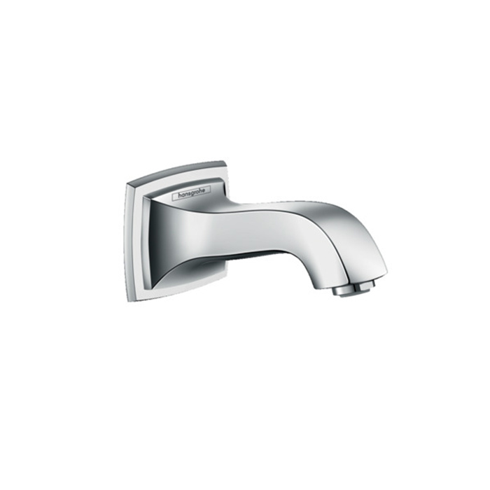 Hansgrohe Metropol Настенный излив на ванну, 15.9см, хром