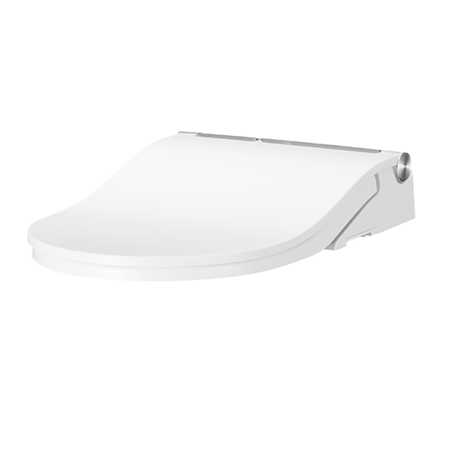 Сиденье Toto Washlet RWс дистанционным управлением с функцией EWATER+, для унитаза RP CW542EY, 391 × 579 × 108 мм, цвет: белый