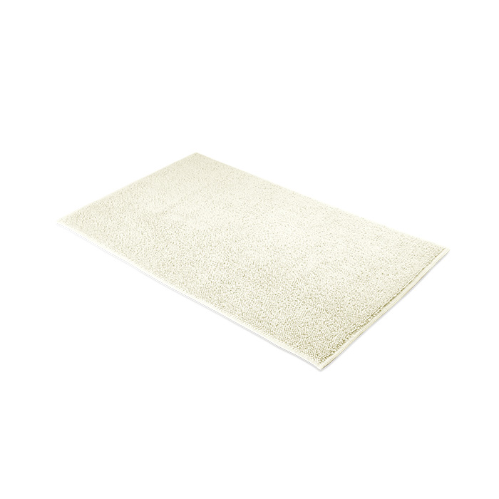 Decor Walther TWIST BM60100 Коврик для ванной комнаты 60x100см, напольный, цвет: бежевый