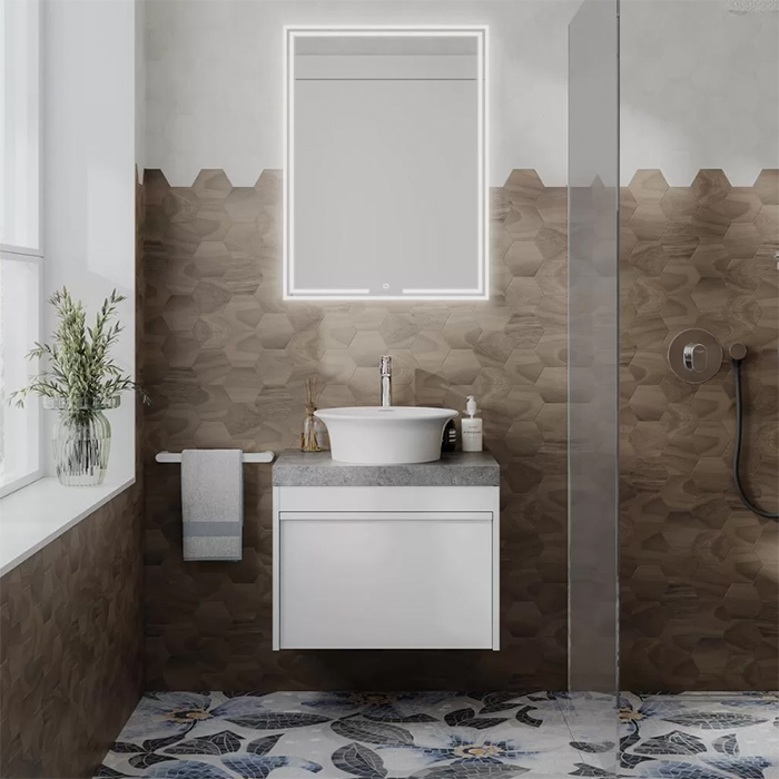 Kerama Marazzi Mio Зеркало прямоугольное, 60х80см.