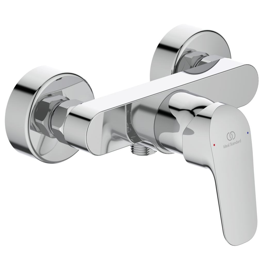 Смеситель для душа Ideal Standard Ceraflex, CLICK, HWTC, 13, 6 л/мин — B1720AA