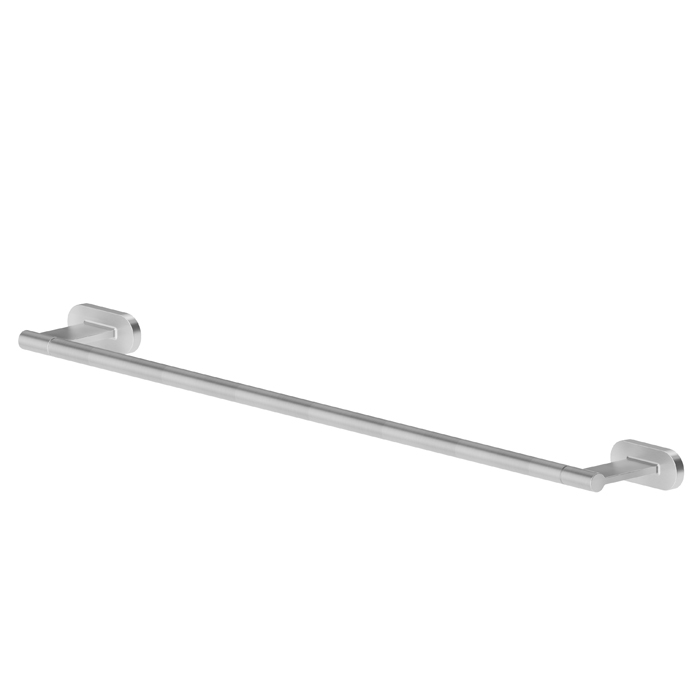 Полотенцедержатель Newform Accessori tondi 60см, цвет: PVD brushed stainless steel
