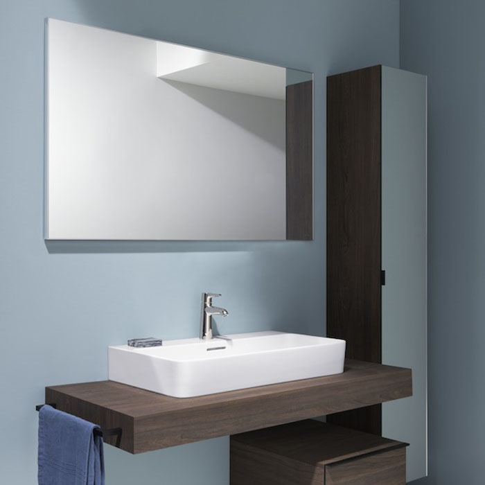 Раковина Laufen VAL 60х42х11.5 см, 1 отв., цвет: белый