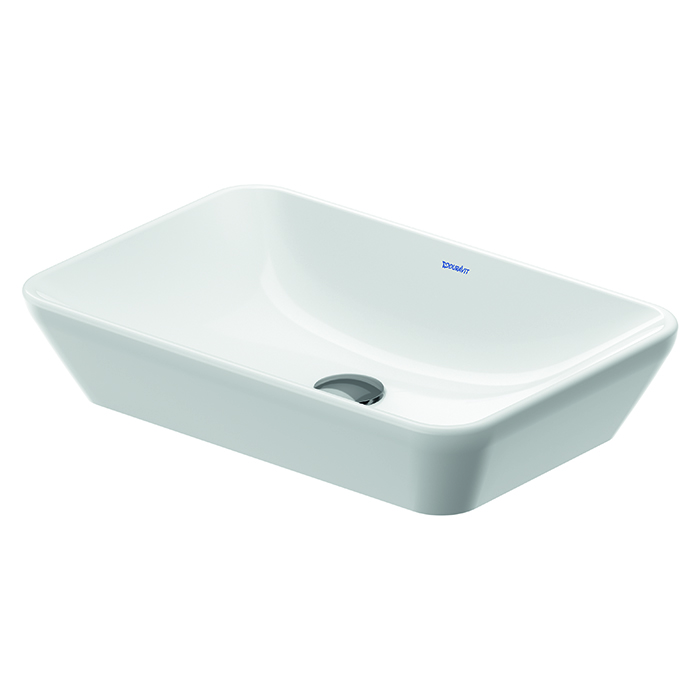 Duravit D-Neo Раковина 60х40см, без перелива, без отв., цвет: белый