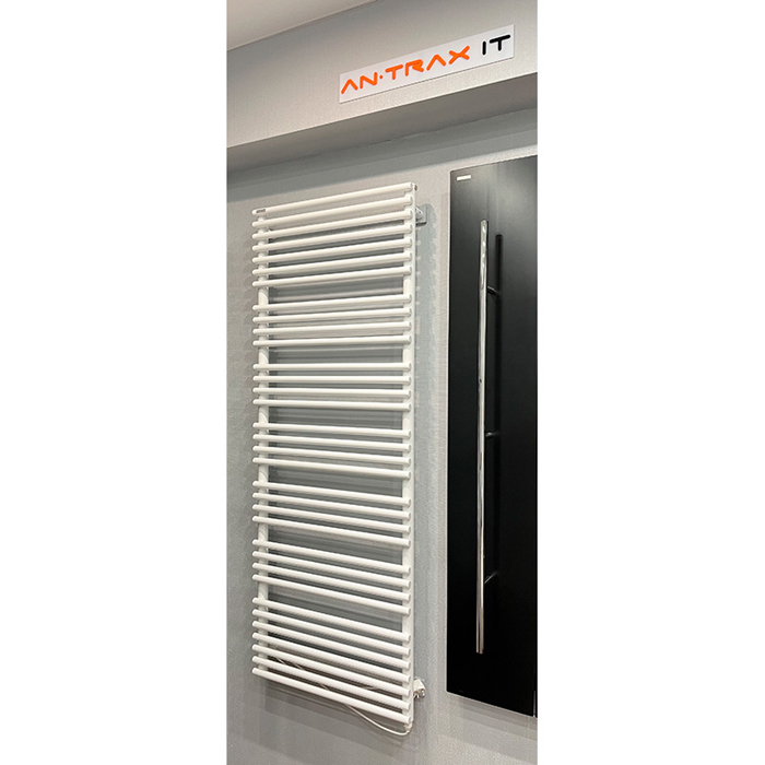 Antrax VP22 Полотенцедержатель электрический 48,5x101,6H см, цвет: белый матовый