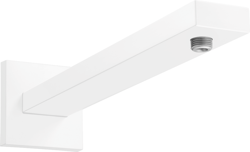 Комплектующая для сантехники Hansgrohe Square Боковой кронштейн ½", 389 мм — 27694700