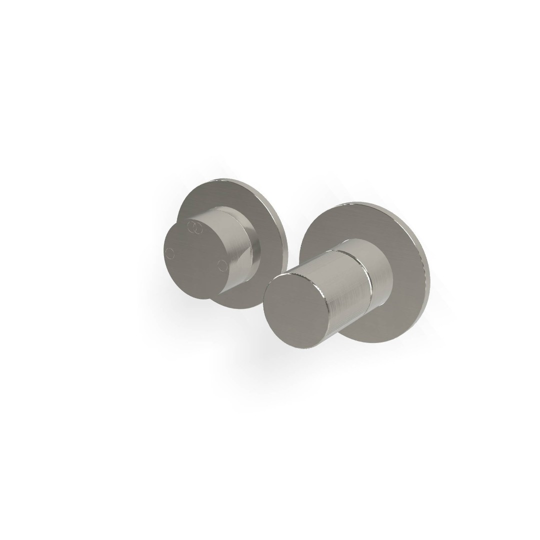 Внешняя часть смесителя для душа Treemme 28mm на 2 потребителя — RWIT3BF2ISG1