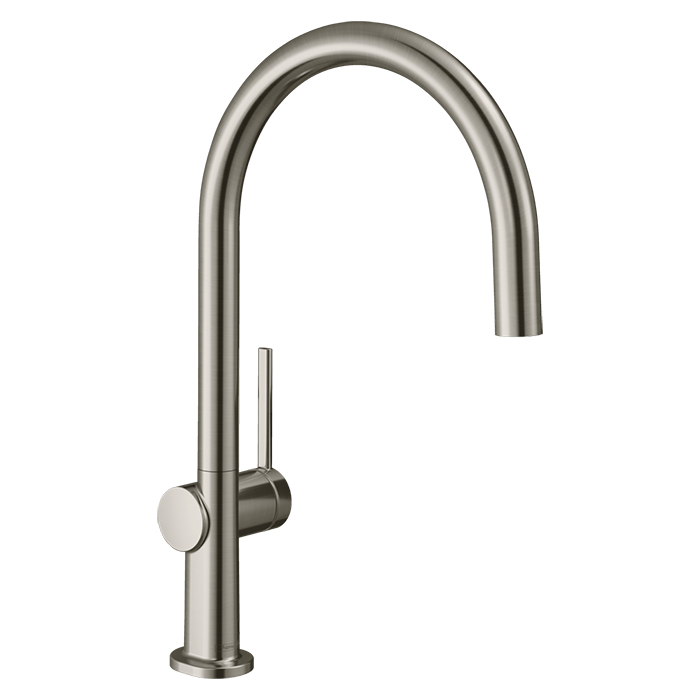Смеситель для кухни Hansgrohe Talis,220, 1jet, цвет: нержавеющая сталь