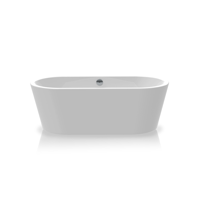 Knief Neo Ванна отдельностоящая 170x80x60см, цвет: белый