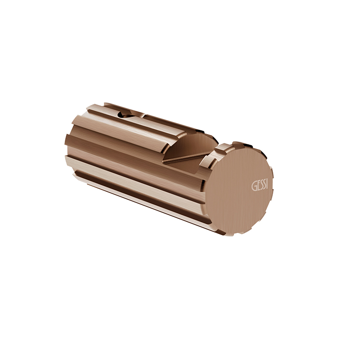 Крючок Gessi Incastri, подвесной, цвет: Copper Br. PVD