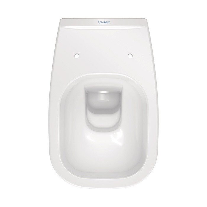 Duravit D-Code Унитаз 35.5х54.5см., подвесной, с сиденьем, цвет: белый глянцевый