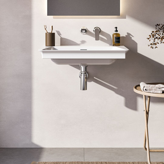 Ideal Standard La Dolce Vita Раковина подвесная 66х47см, без отв., цвет: белый