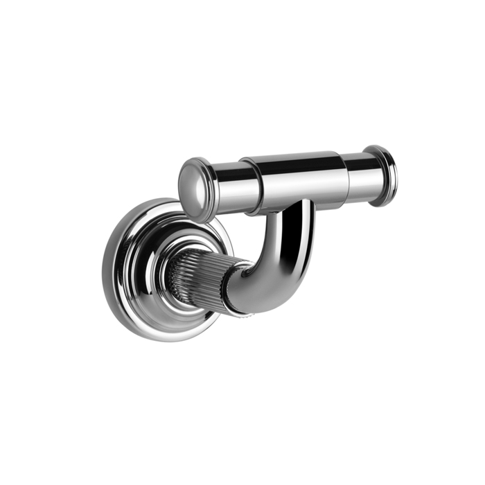 Крючок двойной Gessi Venti20, цвет хром