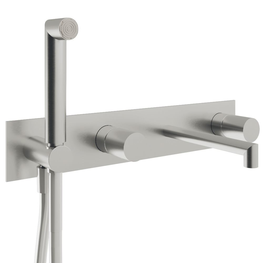 Внешняя часть смесителя для ванны/душа Treemme 28mm — RWIT3BD7IS01