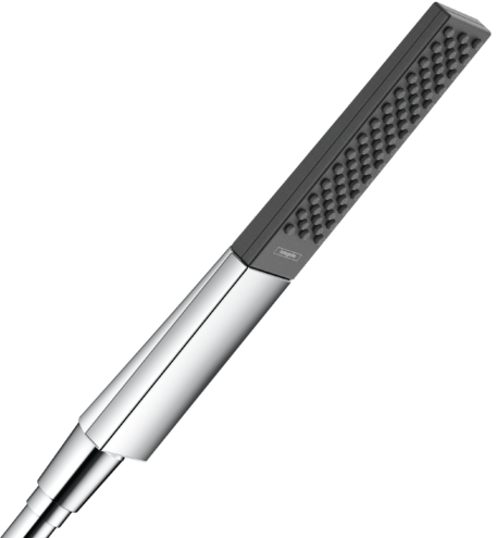 Душевая лейка Hansgrohe Rainfinity Ручной душ микрофон, 1 режим — 26866000