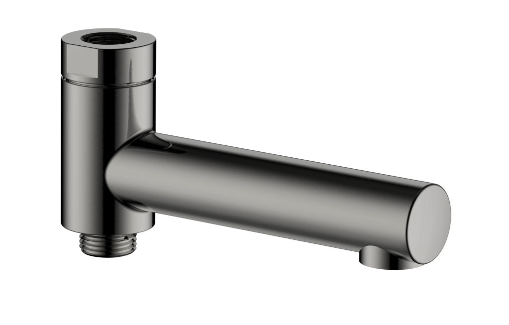 Излив для ванны AQUAme, с картриджем, металл — AQM8301GM