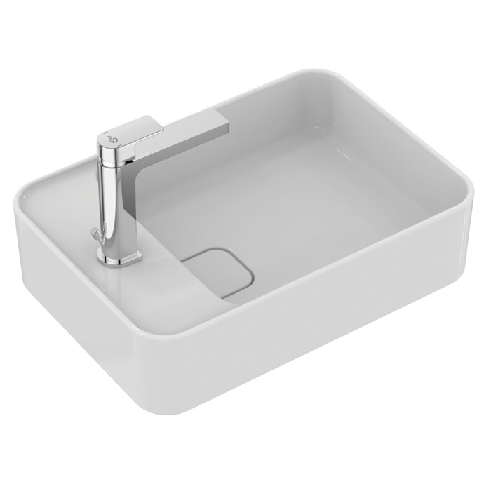 Ideal Standard Strada II Раковина 50x35см, накладная, 1 отв., цвет: белый