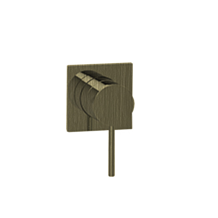 Смеситель для душа Almar Water Control Modular, цвет: High Brass Brushed PVD (Товар заказной, возврату не подлежит) — E180190.HB