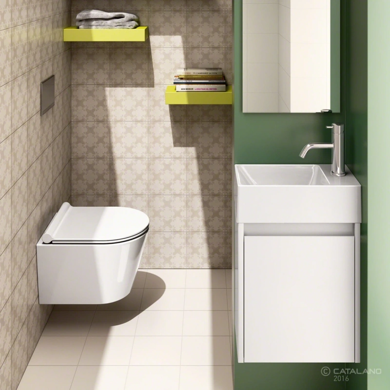 Раковина Catalano Verso 40x23 0220410001 / 14023VE00