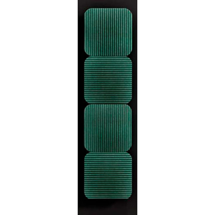 Antrax Lana Полотенцесушитель 132.0 (33.0 cm), электрический, цвет: VRBR