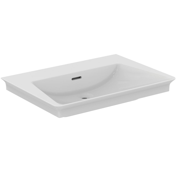 Ideal Standard La Dolce Vita Раковина подвесная 66х47см, без отв., цвет: белый