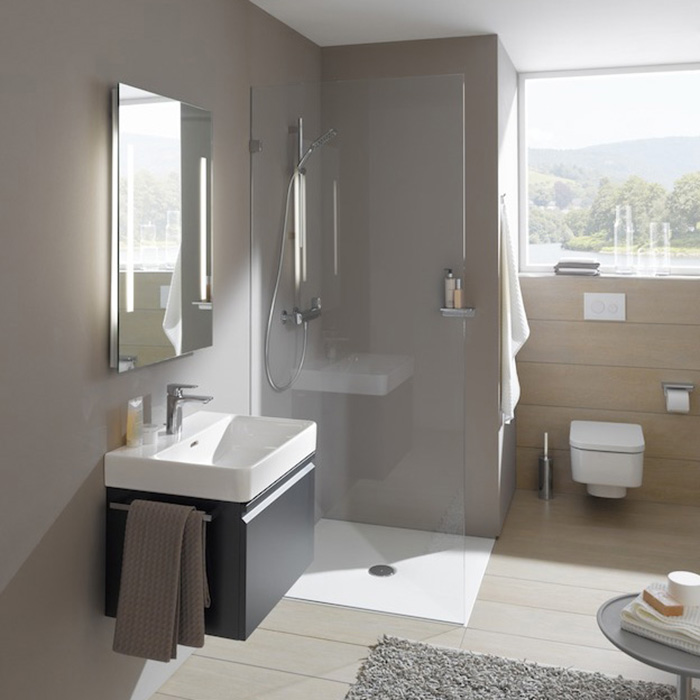 LAUFEN Pro S Сиденье для унитаза, микролифт, цвет: белый