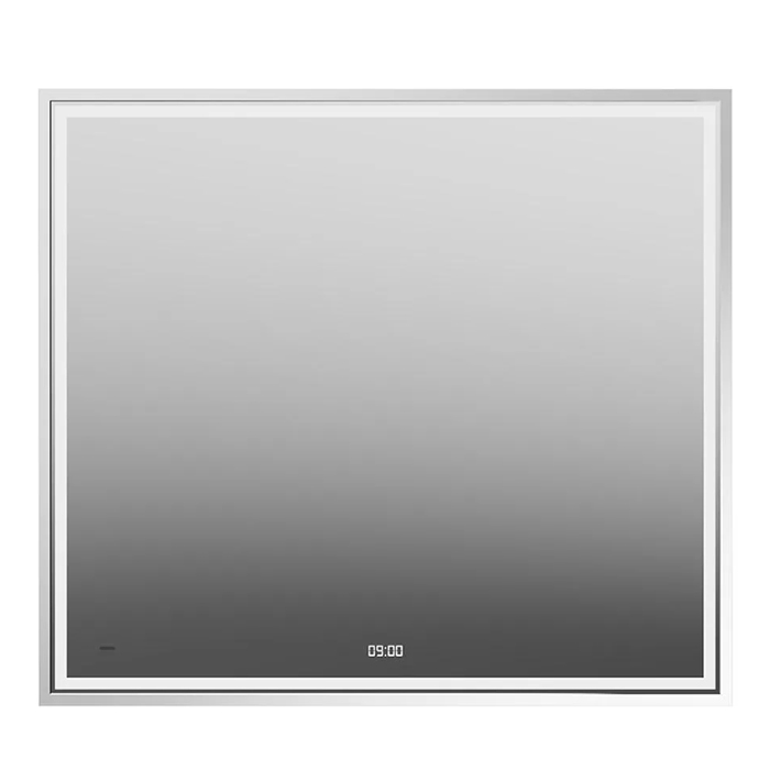 Kerama Marazzi Tecno Зеркало 90х80см., c LED подсветкой, с функцией антизапотевание