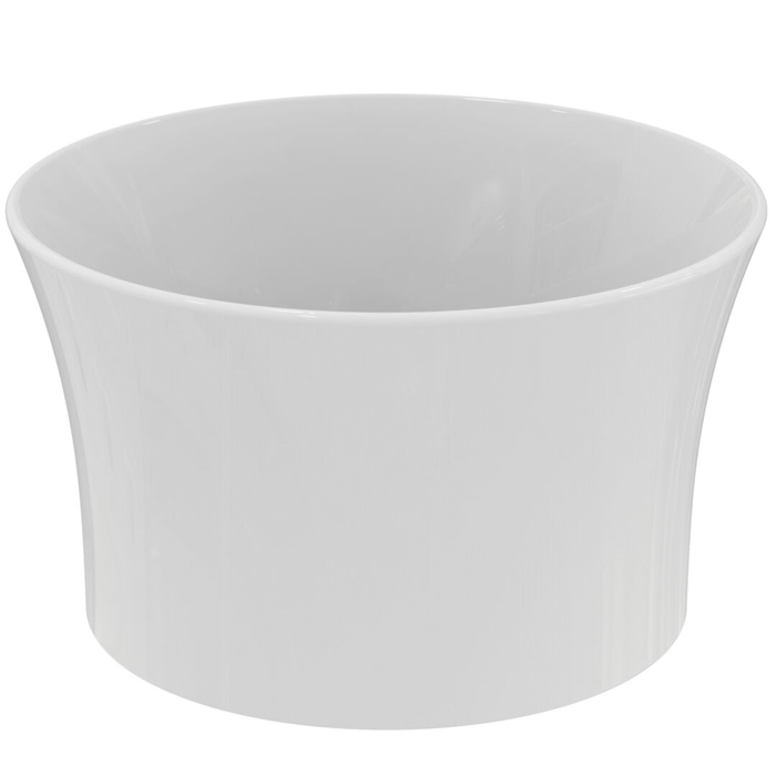 Ideal Standard La Dolce Vita Раковина d34хh20см, накладная, без отв., с крепежом, цвет: белый глянец