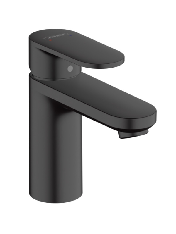 Смеситель для раковины Hansgrohe Vernis Blend, 88 мм, гладкий, 5 л/мин — 71580670