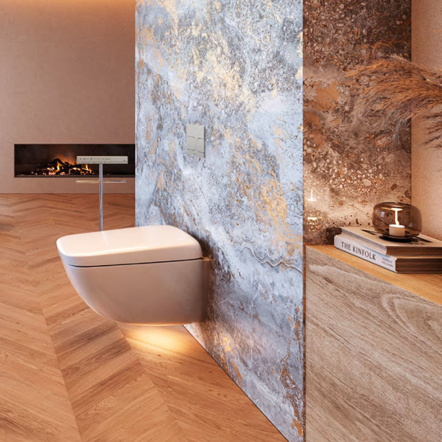 Унитаз Toto Neorest WX2 660 × 444 × 367 мм, подвесной, цвет: белый