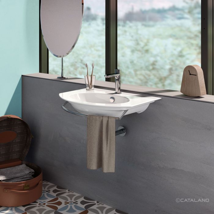 Раковина Catalano Velis 62x48 162VL00
