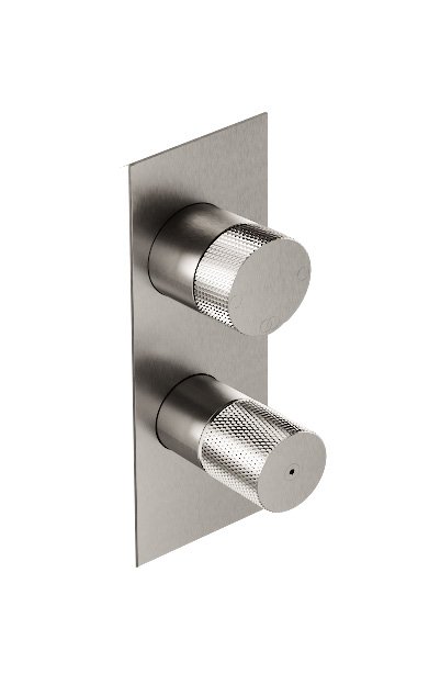 Внешняя часть смесителя для душа Treemme 22mm на 3 потребителя — RWIT11A3IS01