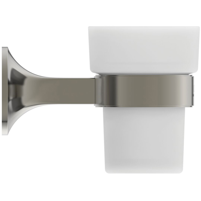 Ideal Standard La Dolce Vita Стакан, подвесной, цвет: PVD Silver Storm