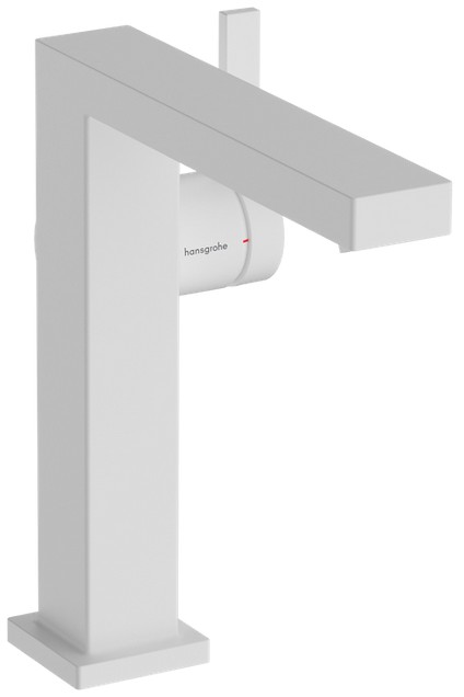 Смеситель для раковины Hansgrohe Tecturis E, 173 мм, PushOpen, CoolStart, Г излив, 6 л/мин — 73040700