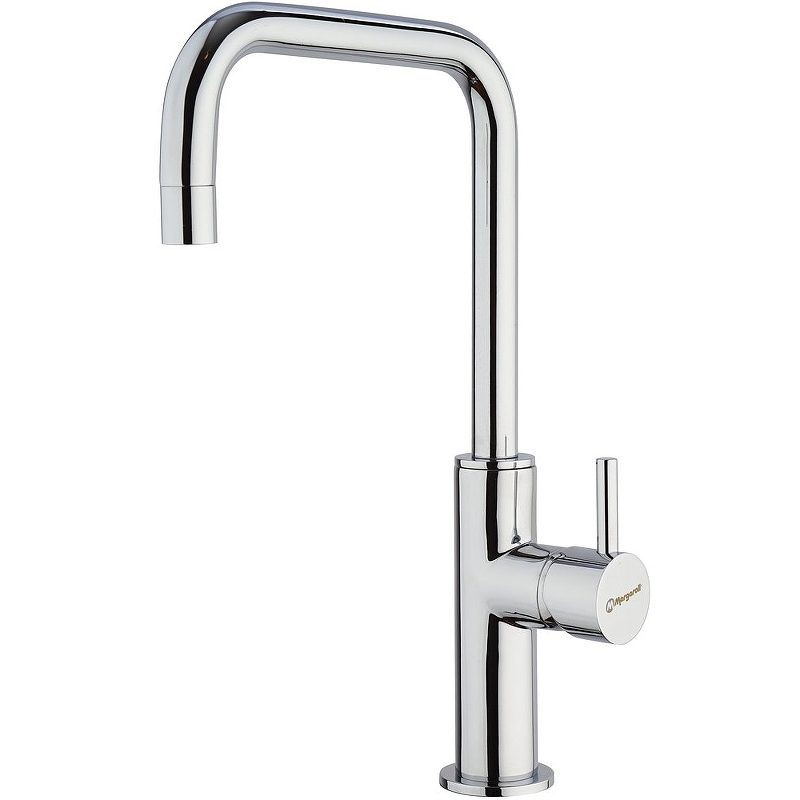 Смеситель для раковины Margaroli Moderna 2001 для раковины д/к Crome — RU2001AA01CR