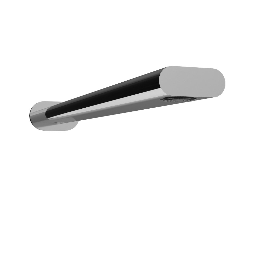 Верхний душ из стены с аэратором Treemme Shower and Thermostatic — RWIT6599CC01