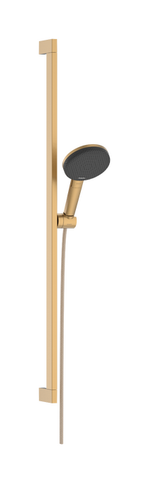 Душевой гарнитур Hansgrohe Raindance Alive Select S H=915 мм, Ø125 мм, 3 режима, 7,1 л/мин — 24601140